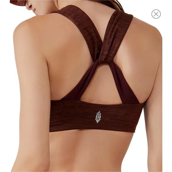 NWT FP Movement Zen Again Bra